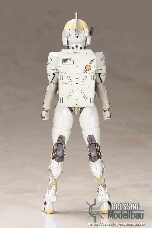 #Coming Soon#ETA:05/2025<br>KOTOBUKIYA "KOJIMA PRODUCTIONS" LUDENS White Ver. - Image 13