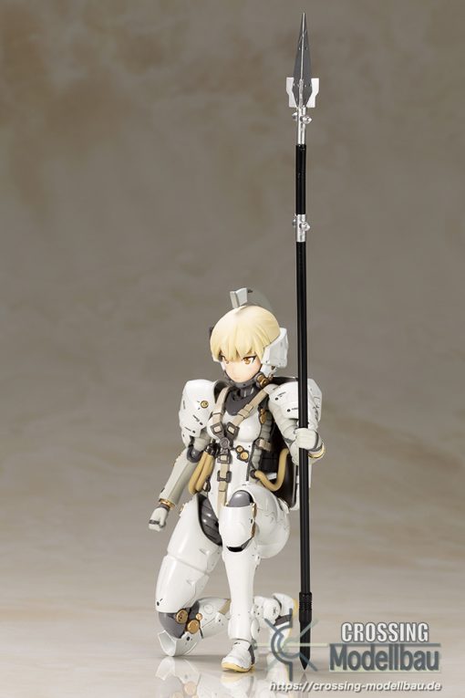 #Coming Soon#ETA:05/2025<br>KOTOBUKIYA "KOJIMA PRODUCTIONS" LUDENS White Ver. - Image 15