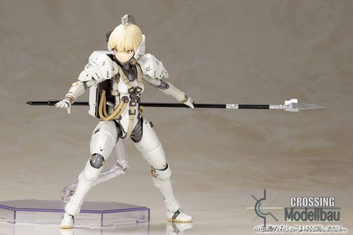 #Coming Soon#ETA:05/2025<br>KOTOBUKIYA "KOJIMA PRODUCTIONS" LUDENS White Ver. - Image 16