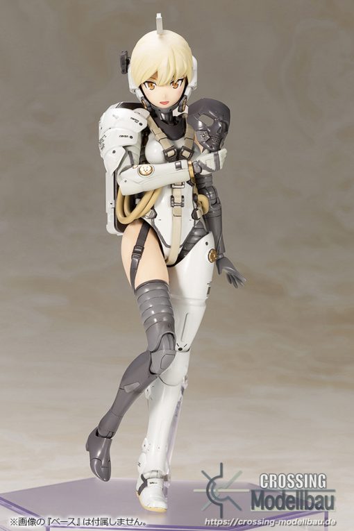 #Coming Soon#ETA:05/2025<br>KOTOBUKIYA "KOJIMA PRODUCTIONS" LUDENS White Ver. - Image 19