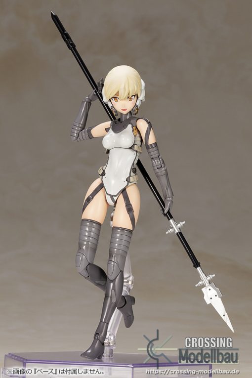 #Coming Soon#ETA:05/2025<br>KOTOBUKIYA "KOJIMA PRODUCTIONS" LUDENS White Ver. - Image 22