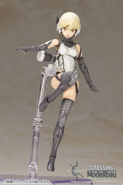 #Coming Soon#ETA:05/2025<br>KOTOBUKIYA "KOJIMA PRODUCTIONS" LUDENS White Ver. - Image 23