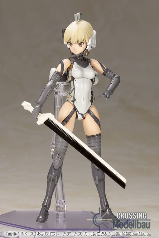 #Coming Soon#ETA:05/2025<br>KOTOBUKIYA "KOJIMA PRODUCTIONS" LUDENS White Ver. - Image 25