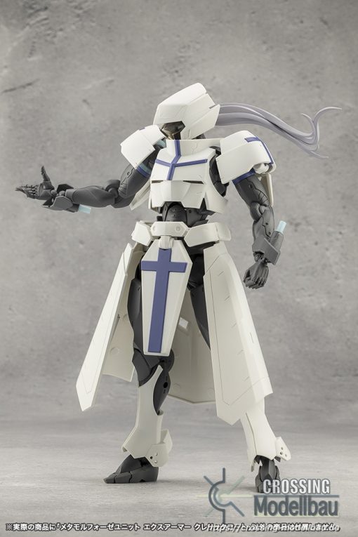 [Pre-Order]ETA:03/2025<br>Kotobukiya Plastic Model Kit 1/1 “MEGALOMARIA UNLIMITED UNIVERSE” METAMORPHOSE UNIT EXARMOR CLERIC COAT - Image 4