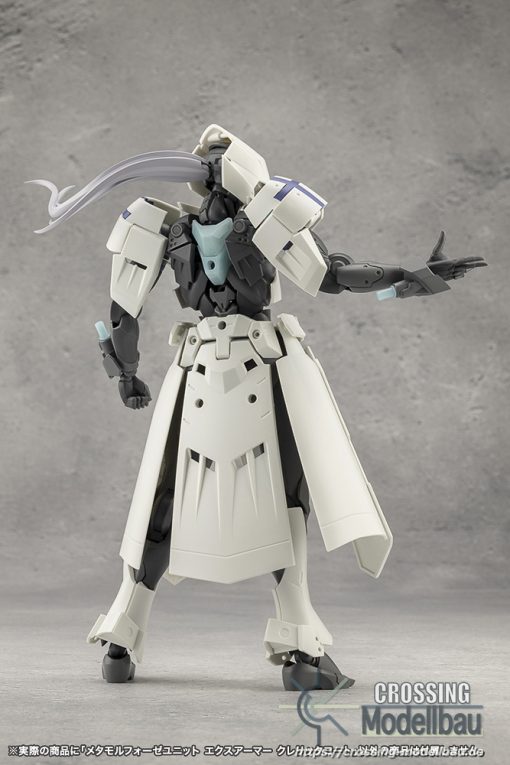 [Pre-Order]ETA:03/2025<br>Kotobukiya Plastic Model Kit 1/1 “MEGALOMARIA UNLIMITED UNIVERSE” METAMORPHOSE UNIT EXARMOR CLERIC COAT - Image 5
