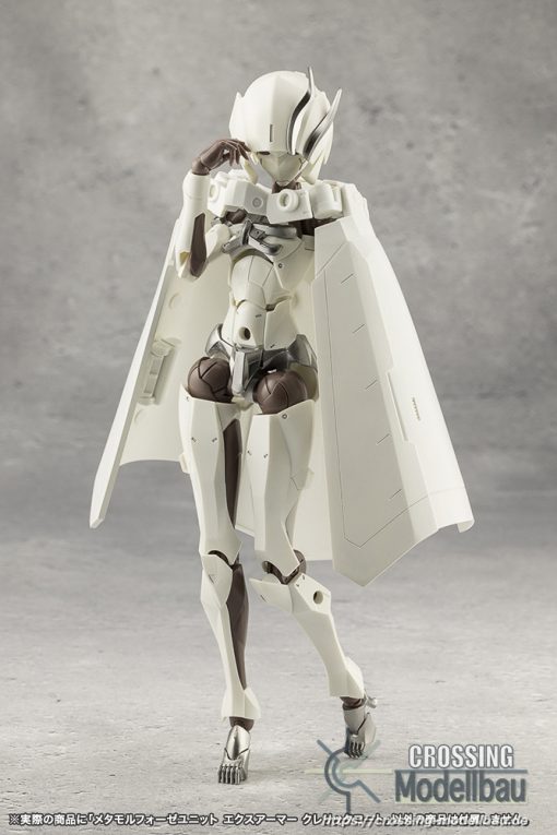 [Pre-Order]ETA:03/2025<br>Kotobukiya Plastic Model Kit 1/1 “MEGALOMARIA UNLIMITED UNIVERSE” METAMORPHOSE UNIT EXARMOR CLERIC COAT - Image 9