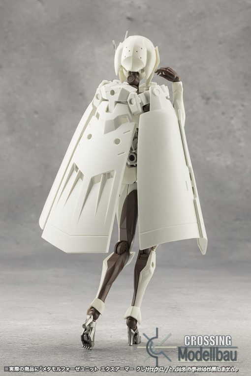 [Pre-Order]ETA:03/2025<br>Kotobukiya Plastic Model Kit 1/1 “MEGALOMARIA UNLIMITED UNIVERSE” METAMORPHOSE UNIT EXARMOR CLERIC COAT - Image 10