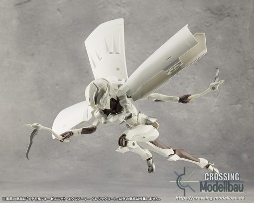 [Pre-Order]ETA:03/2025<br>Kotobukiya Plastic Model Kit 1/1 “MEGALOMARIA UNLIMITED UNIVERSE” METAMORPHOSE UNIT EXARMOR CLERIC COAT - Image 11
