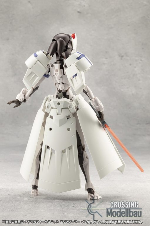 [Pre-Order]ETA:03/2025<br>Kotobukiya Plastic Model Kit 1/1 “MEGALOMARIA UNLIMITED UNIVERSE” METAMORPHOSE UNIT EXARMOR CLERIC COAT - Image 17