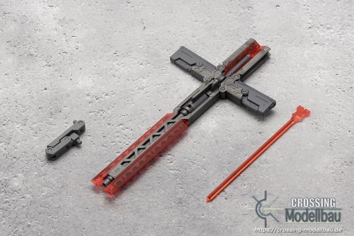 [Pre-Order]ETA:03/2025<br>Kotobukiya Plastic Model Kit 1/1 “MEGALOMARIA UNLIMITED UNIVERSE” METAMORPHOSE UNIT GRAVE ARMS2 - Image 2