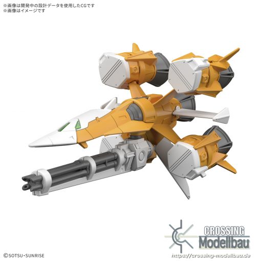 [Pre-Order]ETA:02/2025<br>Bandai "Option Parts Set" Gunpla 14 (Gunbarrel Striker)