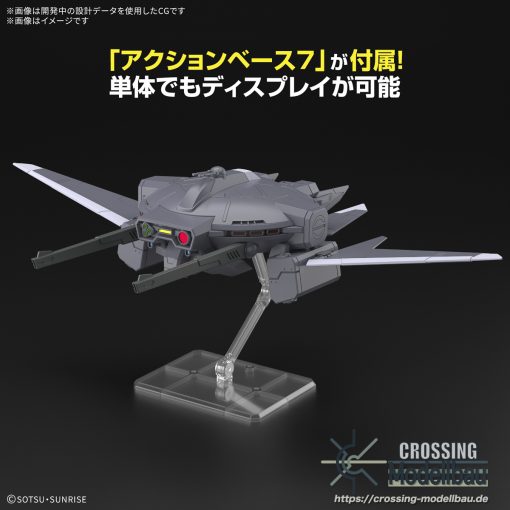 [Pre-Order]ETA:03/2025<br>Bandai "Option Parts Set" Gunpla 15 (CAVALIER AIFRID) - Image 7