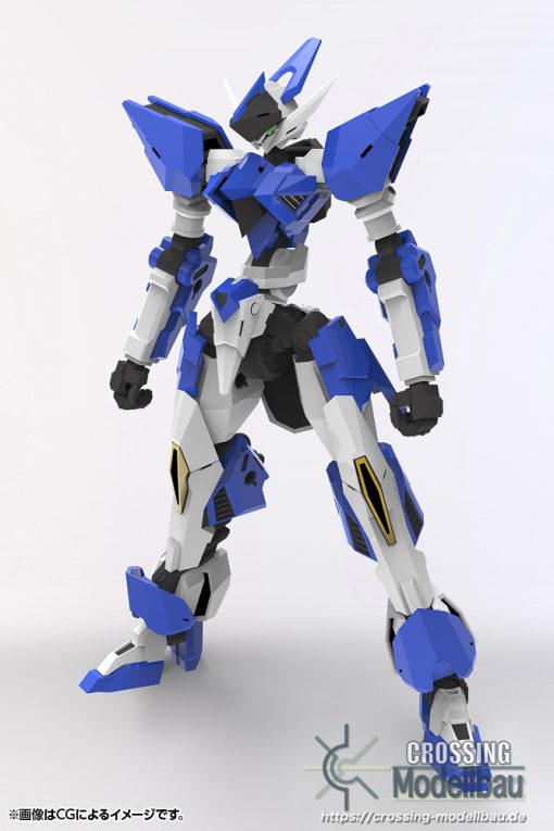 [Pre-Order]ETA:03/2025<br>Kotobukiya Plastic Model Kit 1/100 “FORME ARMS” RAIL VIRTH V.F.A. 150mm tall - Image 2