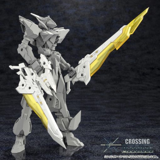 [Pre-Order]ETA:03/2025<br>Kotobukiya Plastic Model Kit 1/100 “FORME ARMS” RAIL VIRTH V.F.A. 150mm tall - Image 6