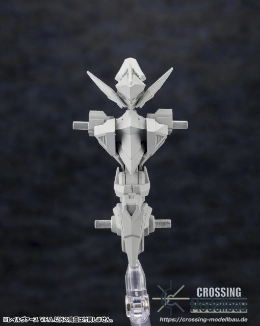 [Pre-Order]ETA:03/2025<br>Kotobukiya Plastic Model Kit 1/100 “FORME ARMS” RAIL VIRTH V.F.A. 150mm tall - Image 10