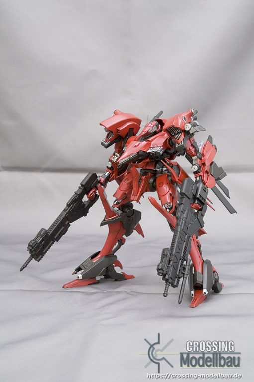 [Pre-Order]ETA:02/2025<br>Kotobukiya “Armored Core Variable Infinity” 1/72 RAYLEONARD 03-AALIYAH KPACHAЯ FULL PACKAGE VERSION - Image 2