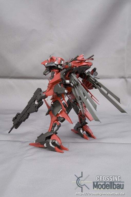 [Pre-Order]ETA:02/2025<br>Kotobukiya “Armored Core Variable Infinity” 1/72 RAYLEONARD 03-AALIYAH KPACHAЯ FULL PACKAGE VERSION - Image 3