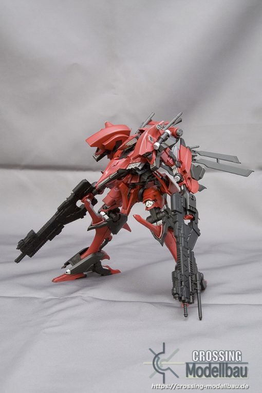 [Pre-Order]ETA:02/2025<br>Kotobukiya “Armored Core Variable Infinity” 1/72 RAYLEONARD 03-AALIYAH KPACHAЯ FULL PACKAGE VERSION - Image 4