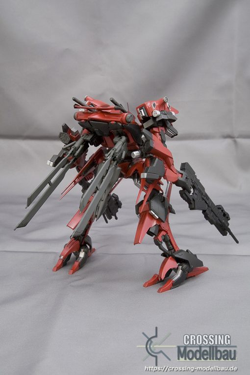[Pre-Order]ETA:02/2025<br>Kotobukiya “Armored Core Variable Infinity” 1/72 RAYLEONARD 03-AALIYAH KPACHAЯ FULL PACKAGE VERSION - Image 5