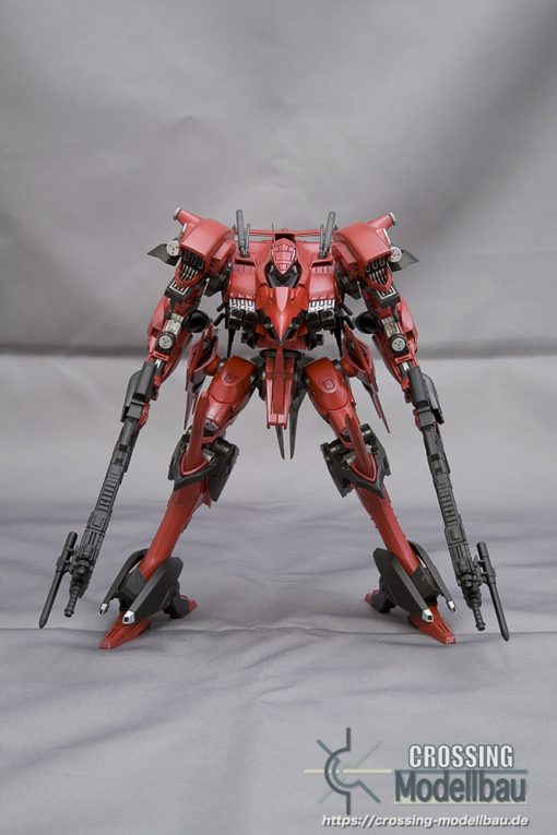 [Pre-Order]ETA:02/2025<br>Kotobukiya “Armored Core Variable Infinity” 1/72 RAYLEONARD 03-AALIYAH KPACHAЯ FULL PACKAGE VERSION - Image 9
