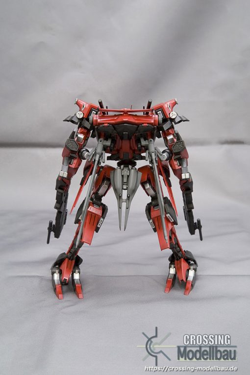 [Pre-Order]ETA:02/2025<br>Kotobukiya “Armored Core Variable Infinity” 1/72 RAYLEONARD 03-AALIYAH KPACHAЯ FULL PACKAGE VERSION - Image 10