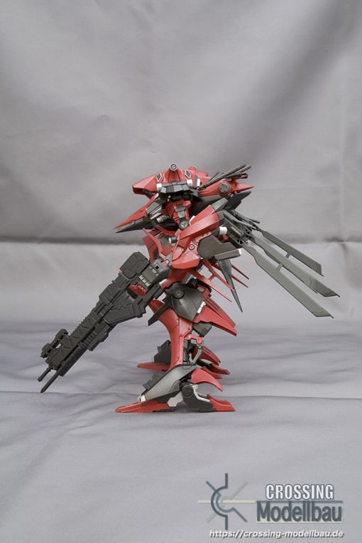 [Pre-Order]ETA:02/2025<br>Kotobukiya “Armored Core Variable Infinity” 1/72 RAYLEONARD 03-AALIYAH KPACHAЯ FULL PACKAGE VERSION - Image 11