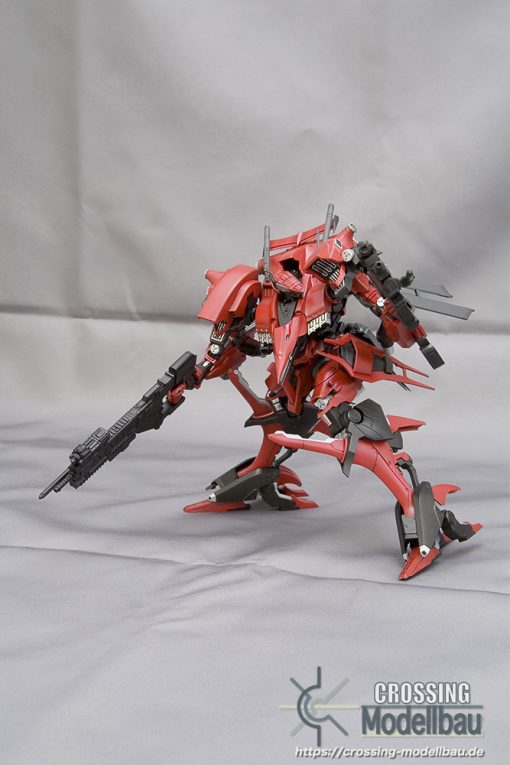 [Pre-Order]ETA:02/2025<br>Kotobukiya “Armored Core Variable Infinity” 1/72 RAYLEONARD 03-AALIYAH KPACHAЯ FULL PACKAGE VERSION - Image 12