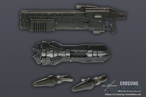 [Pre-Order]ETA:02/2025<br>Kotobukiya “Armored Core Variable Infinity” 1/72 RAYLEONARD 03-AALIYAH KPACHAЯ FULL PACKAGE VERSION - Image 16