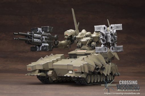 [Pre-Order]ETA:07/2025<br>Kotobukiya “Armored Core V” 1/72 MATSUKAZE mdl.2 for base defense - Image 2