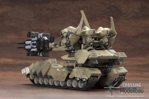 [Pre-Order]ETA:07/2025<br>Kotobukiya “Armored Core V” 1/72 MATSUKAZE mdl.2 for base defense - Image 3