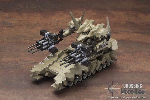 [Pre-Order]ETA:07/2025<br>Kotobukiya “Armored Core V” 1/72 MATSUKAZE mdl.2 for base defense - Image 4
