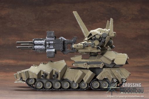 [Pre-Order]ETA:07/2025<br>Kotobukiya “Armored Core V” 1/72 MATSUKAZE mdl.2 for base defense - Image 7