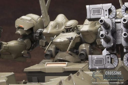 [Pre-Order]ETA:07/2025<br>Kotobukiya “Armored Core V” 1/72 MATSUKAZE mdl.2 for base defense - Image 9