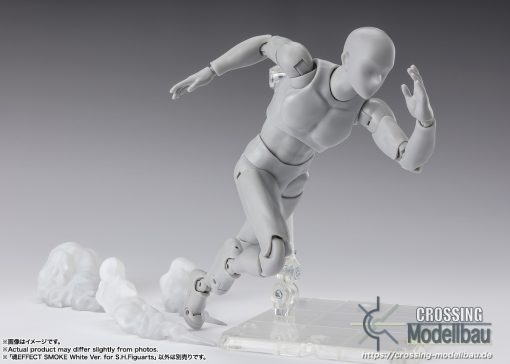 #Coming Soon#ETA:12/2024<br>BANDAI TAMASHII EFFECT SMOKE White Ver. S.H.Figuarts - Image 5
