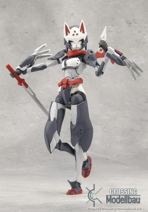 [Pre-Order]ETA:03/2025<br>Kotobukiya Plastic Model Kit 1/1 “MEGALOMARIA UNLIMITED UNIVERSE” FUMA - Image 3
