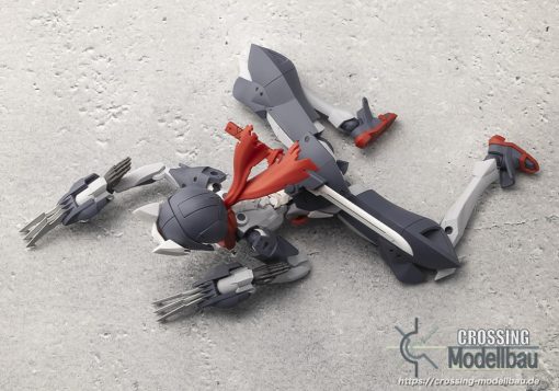 [Pre-Order]ETA:03/2025<br>Kotobukiya Plastic Model Kit 1/1 “MEGALOMARIA UNLIMITED UNIVERSE” FUMA - Image 7