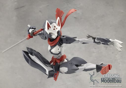 [Pre-Order]ETA:03/2025<br>Kotobukiya Plastic Model Kit 1/1 “MEGALOMARIA UNLIMITED UNIVERSE” FUMA - Image 14
