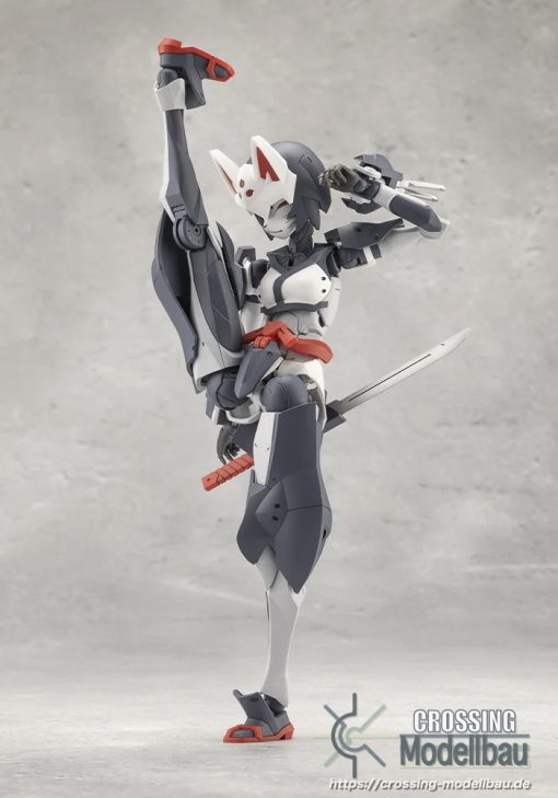 [Pre-Order]ETA:03/2025<br>Kotobukiya Plastic Model Kit 1/1 “MEGALOMARIA UNLIMITED UNIVERSE” FUMA - Image 15