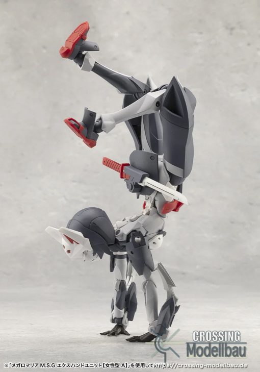 [Pre-Order]ETA:03/2025<br>Kotobukiya Plastic Model Kit 1/1 “MEGALOMARIA UNLIMITED UNIVERSE” FUMA - Image 17