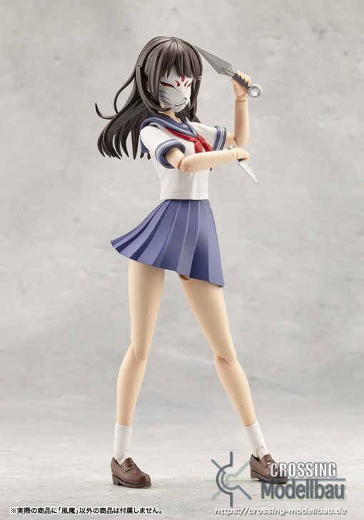 [Pre-Order]ETA:03/2025<br>Kotobukiya Plastic Model Kit 1/1 “MEGALOMARIA UNLIMITED UNIVERSE” FUMA - Image 20