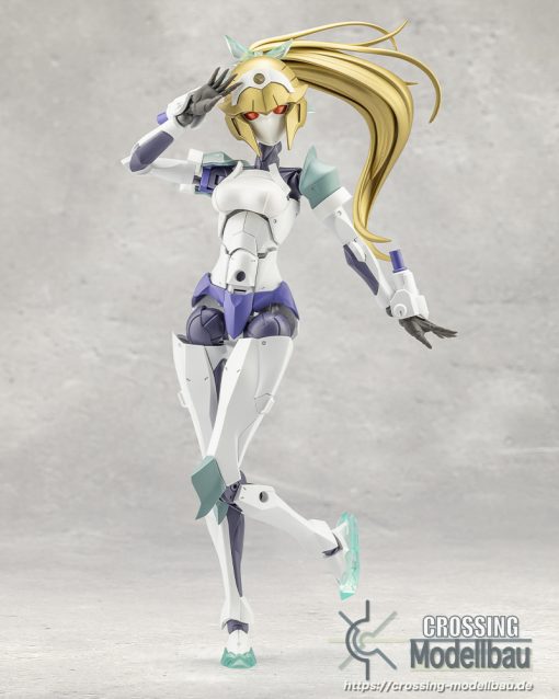 [Pre-Order]ETA:04/2025<br>Kotobukiya Plastic Model Kit 1/1 “MEGALOMARIA UNLIMITED UNIVERSE” GREEN GLASS - Image 9