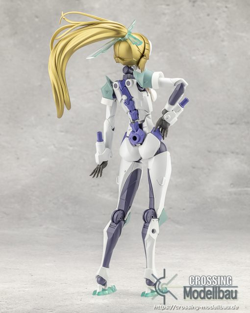 [Pre-Order]ETA:04/2025<br>Kotobukiya Plastic Model Kit 1/1 “MEGALOMARIA UNLIMITED UNIVERSE” GREEN GLASS - Image 10
