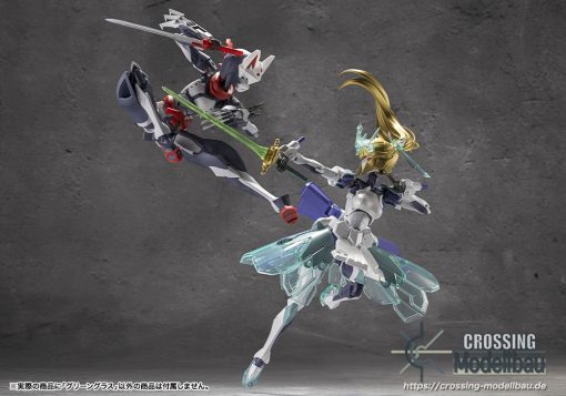 [Pre-Order]ETA:04/2025<br>Kotobukiya Plastic Model Kit 1/1 “MEGALOMARIA UNLIMITED UNIVERSE” GREEN GLASS - Image 21