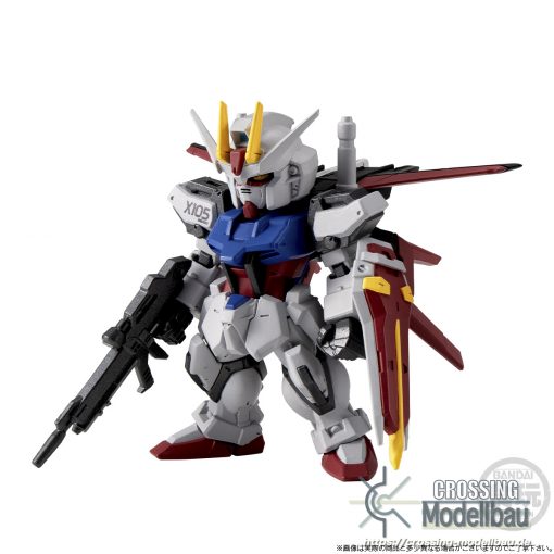 [Pre-Order] ETA:12/2024<br>BANDAI Candy FW GUNDAM CONVERGE CORE Strike Gundam FULL WEAPON SET [Premium Bandai Exclusive] - Image 2
