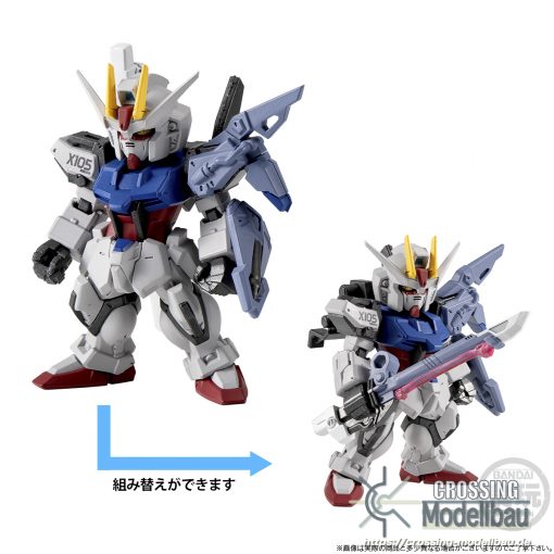 [Pre-Order] ETA:12/2024<br>BANDAI Candy FW GUNDAM CONVERGE CORE Strike Gundam FULL WEAPON SET [Premium Bandai Exclusive] - Image 3