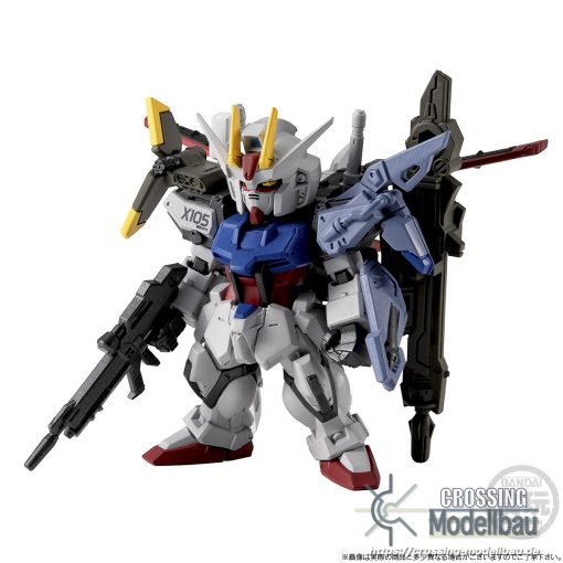 [Pre-Order] ETA:12/2024<br>BANDAI Candy FW GUNDAM CONVERGE CORE Strike Gundam FULL WEAPON SET [Premium Bandai Exclusive] - Image 5