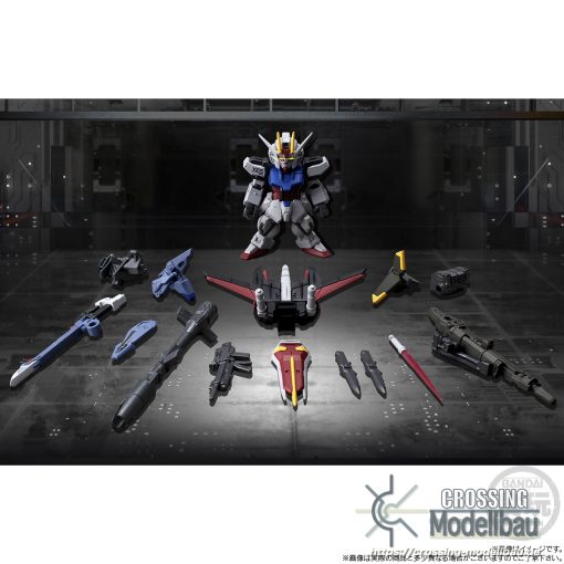[Pre-Order] ETA:12/2024<br>BANDAI Candy FW GUNDAM CONVERGE CORE Strike Gundam FULL WEAPON SET [Premium Bandai Exclusive] - Image 9