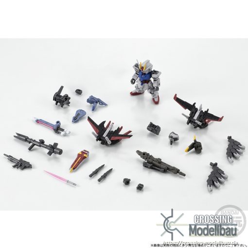 [Pre-Order] ETA:12/2024<br>BANDAI Candy FW GUNDAM CONVERGE CORE Strike Gundam FULL WEAPON SET [Premium Bandai Exclusive] - Image 10