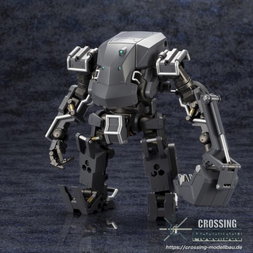 [Pre-Order]ETA:03/2025<br>Kotobukiya Hexa Gear 1:24 Model Kit BULKARMα "LUX APE" - Image 2
