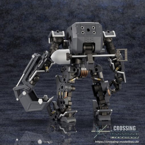 [Pre-Order]ETA:03/2025<br>Kotobukiya Hexa Gear 1:24 Model Kit BULKARMα "LUX APE" - Image 3